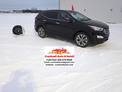Used 2013 Hyundai Santa Fe AWD 4DR 2.0T AUTO SE for Sale in Carberry, Manitoba