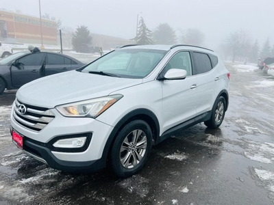 Used 2013 Hyundai Santa Fe FWD 4DR 2.4L AUTO for Sale in Mississauga, Ontario
