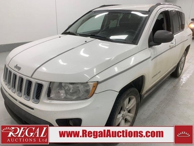 Used 2013 Jeep Compass North Edition for Sale in Calgary, Alberta