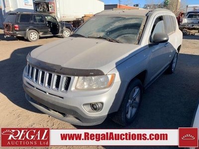 Used 2013 Jeep Compass NORTH for Sale in Calgary, Alberta