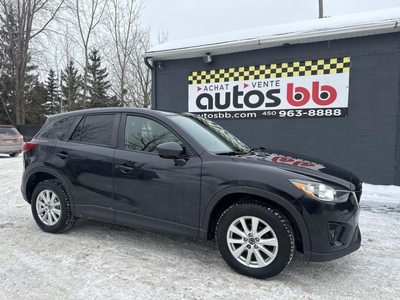 Used 2013 Mazda CX-5 GS ( PROPRE - ROULE COMME NEUF ) for Sale in Laval, Quebec