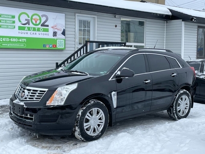 Used 2014 Cadillac SRX FWD 4dr Base for Sale in Ottawa, Ontario