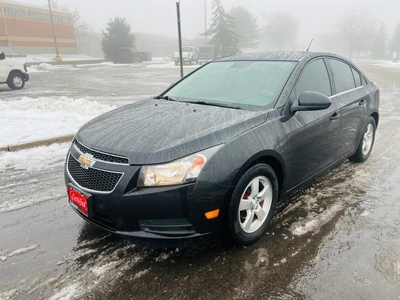 Used 2014 Chevrolet Cruze 4dr Sdn 2lt for Sale in Mississauga, Ontario