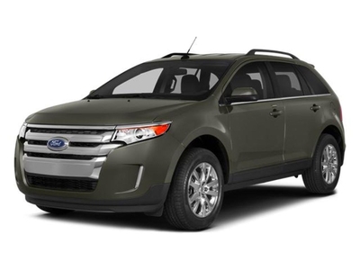 Used 2014 Ford Edge Limited for Sale in Camrose, Alberta
