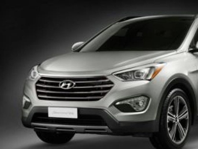 Used 2014 Hyundai Santa Fe XL AWD 3.3L Limited Loaded! 7-PASSANGER for Sale in Scarborough, Ontario