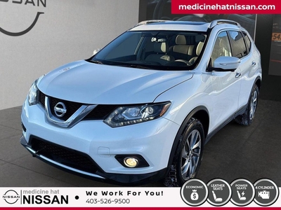 Used 2014 Nissan Rogue S for Sale in Medicine Hat, Alberta