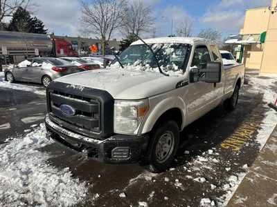 Used 2015 Ford F-250 XL for Sale in North York, Ontario