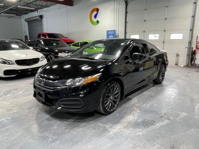 Used 2015 Honda Civic EX for Sale in North York, Ontario