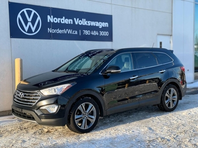 Used 2015 Hyundai Santa Fe XL for Sale in Edmonton, Alberta