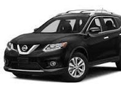 Used 2015 Nissan Rogue SV AWD-LOCAL TRADE for Sale in Tilbury, Ontario