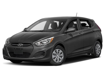 Used 2016 Hyundai Accent GL for Sale in Charlottetown, Prince Edward Island