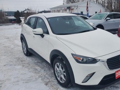Used 2016 Mazda CX-3 Touring for Sale in Barrie, Ontario