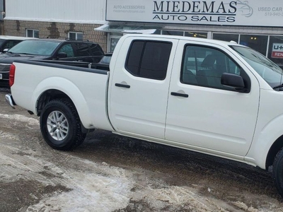 Used 2016 Nissan Frontier SV for Sale in Mono, Ontario