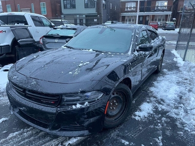 Used 2017 Dodge Charger SXT *HEATED SEATS, REMOTE START, SAFETY* for Sale in Hamilton, Ontario