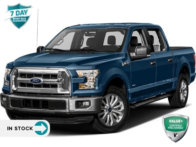 Used 2017 Ford F-150 XLT SUPER LOW MILEAGE 302A XTR PACKAGE TOW PACKAGE for Sale in Kitchener, Ontario