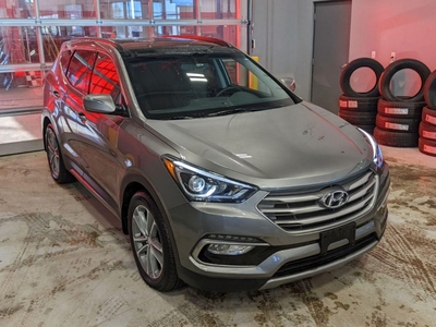 Used 2017 Hyundai Santa Fe SPORT for Sale in Red Deer, Alberta