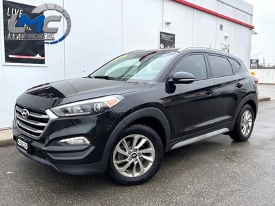Used 2017 Hyundai Tucson PREMIUM-CAMERA-1 OWNER-NO ACCIDENTS-97KMS-CERTIFIED for Sale in Toronto, Ontario