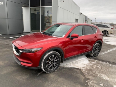 Used 2017 Mazda CX-5 GT for Sale in Gander, Newfoundland and Labrador