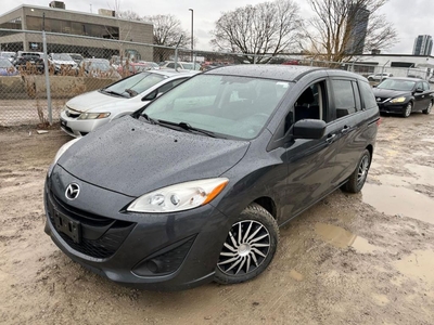 Used 2017 Mazda MAZDA5 GS 6 Passenger LOW KMs NO Accidents for Sale in Waterloo, Ontario