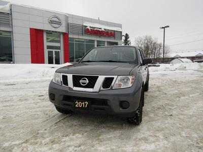 Used 2017 Nissan Frontier Sv Awd for Sale in Timmins, Ontario