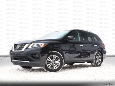 Used 2017 Nissan Pathfinder S for Sale in Stittsville, Ontario