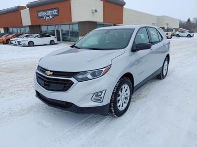 Used 2018 Chevrolet Equinox LS for Sale in Steinbach, Manitoba