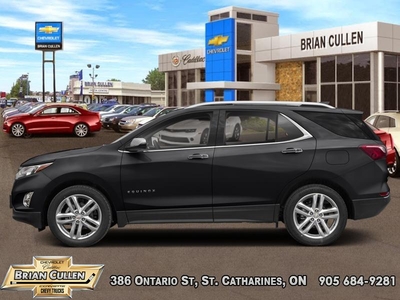 Used 2018 Chevrolet Equinox Premier for Sale in St Catharines, Ontario