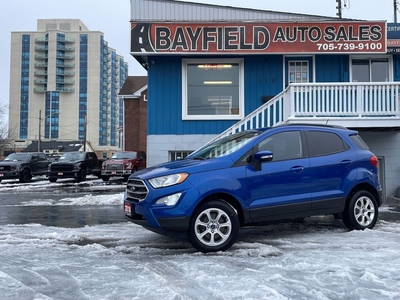 Used 2018 Ford EcoSport SE 4WD **Sunroof/Heated Seats/Bluetooth** for Sale in Barrie, Ontario