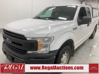 Used 2018 Ford F-150 XL for Sale in Calgary, Alberta