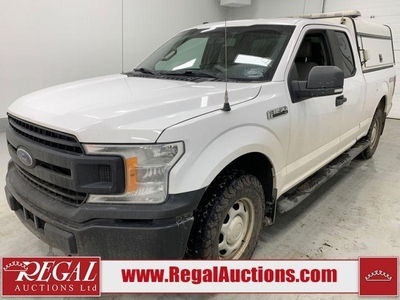 Used 2018 Ford F-150 XL for Sale in Calgary, Alberta