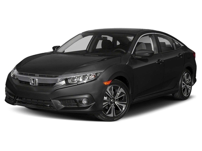 Used 2018 Honda Civic EX-T Turbo Motor Bluetooth for Sale in Winnipeg, Manitoba