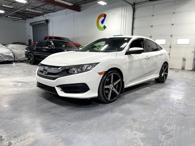 Used 2018 Honda Civic LX for Sale in North York, Ontario
