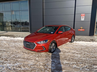 Used 2018 Hyundai Elantra for Sale in Edmonton, Alberta