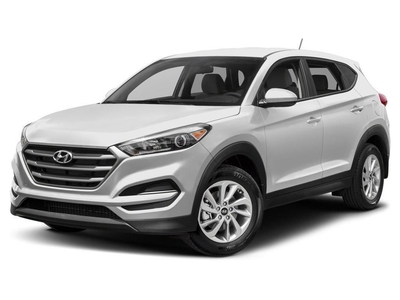 Used 2018 Hyundai Tucson 2.0L for Sale in Charlottetown, Prince Edward Island