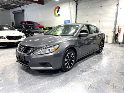Used 2018 Nissan Altima 2.5 SV for Sale in North York, Ontario