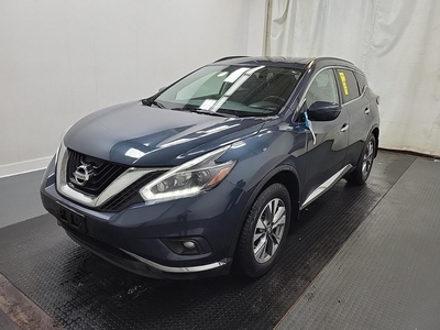 Used 2018 Nissan Murano SV AWD / PANO ROOF / NAVI / PUSH START for Sale in Mississauga, Ontario