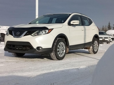 Used 2018 Nissan Qashqai for Sale in Edmonton, Alberta