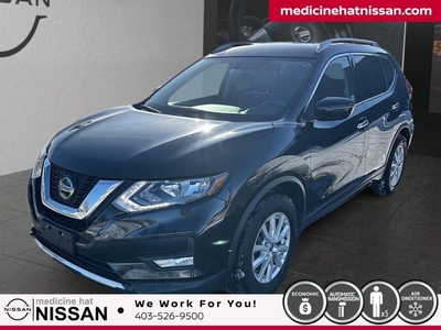 Used 2018 Nissan Rogue S for Sale in Medicine Hat, Alberta