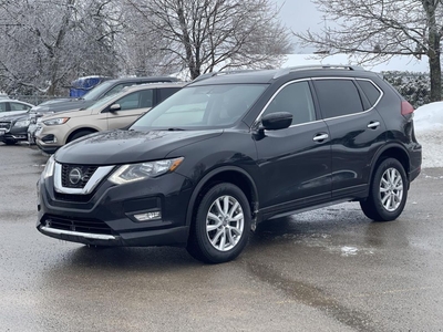 Used 2018 Nissan Rogue SV AWD SUNROOF for Sale in Gananoque, Ontario
