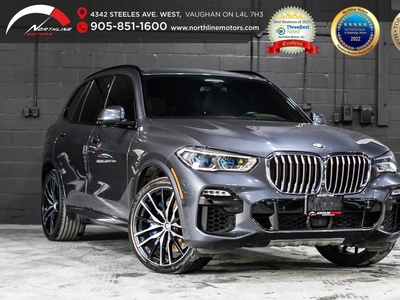 Used 2019 BMW X5 xDrive50i /M SPORT PKG/PANO/22 IN RIMS/HUD/CARPLAY for Sale in Vaughan, Ontario