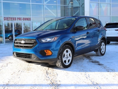 Used 2019 Ford Escape for Sale in Edmonton, Alberta