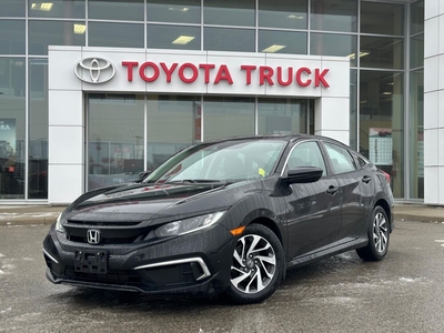 Used 2019 Honda Civic EX for Sale in Welland, Ontario