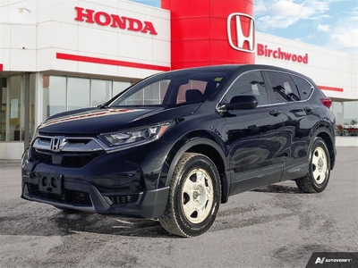 Used 2019 Honda CR-V LX AWD Heated Seats Carplay for Sale in Winnipeg, Manitoba
