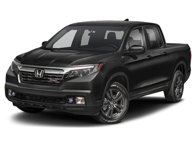 Used 2019 Honda Ridgeline Sport Sunroof Heated Seats for Sale in Winnipeg, Manitoba