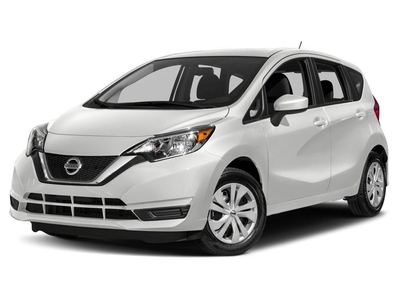 Used 2019 Nissan Versa Note SV for Sale in Campbell River, British Columbia
