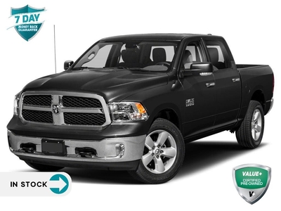Used 2019 RAM 1500 Classic SLT **BRAND NEW DEALER CRATE ENGINE***HEATED SEATS AND WHEEL GROUP REMOTE START for Sale in Barrie, Ontario