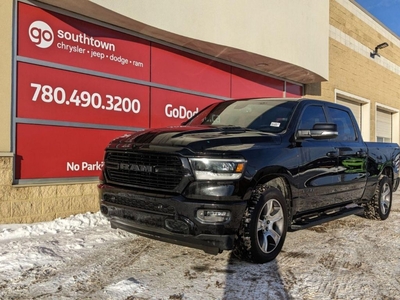 Used 2019 RAM 1500 for Sale in Edmonton, Alberta