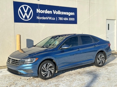 Used 2019 Volkswagen Jetta for Sale in Edmonton, Alberta