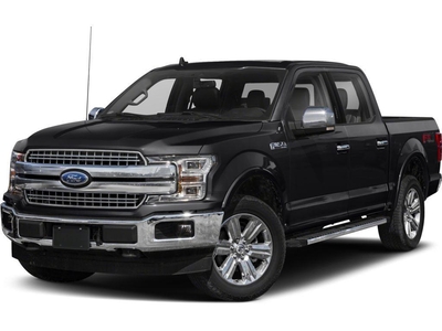 Used 2020 Ford F-150 Lariat Leather - Command Start - Heated Mirrors - Clean for Sale in Brandon, Manitoba