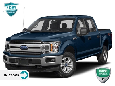 Used 2020 Ford F-150 XLT SPORT APPEARANCE PACKAGE for Sale in Innisfil, Ontario